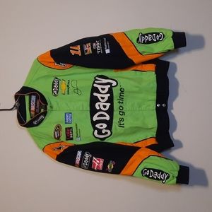 Danica Patrick GoDaddy Nascar Jacket